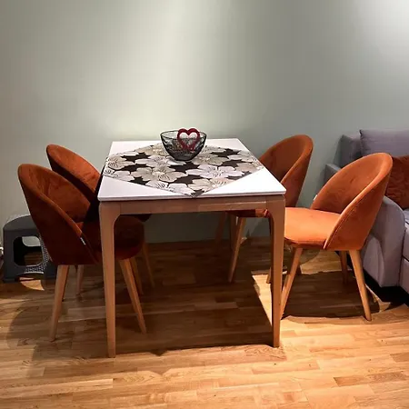 Sara Апартаменты Скопье