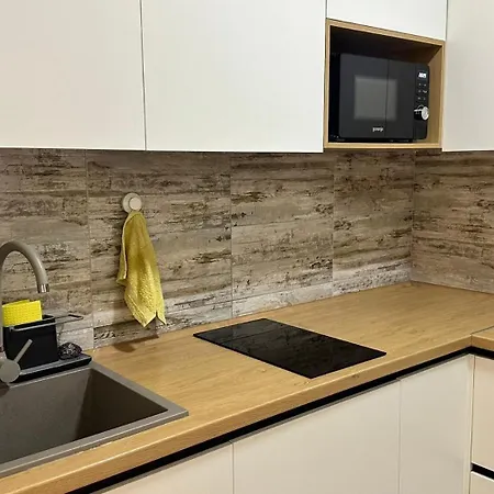 Апартаменты Sara