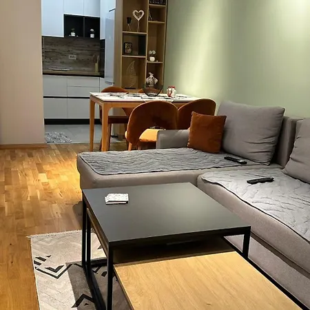 Sara Apartment